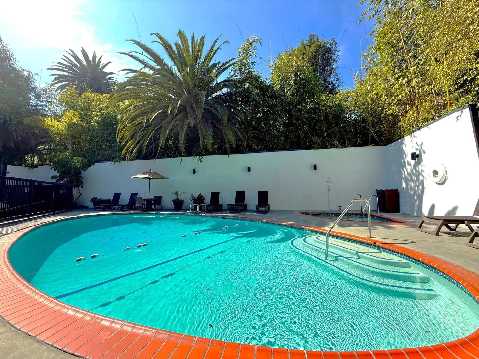 Best Western Hollywood Plaza Hotel - Walk Of Fame Film City La, Los Angeles
